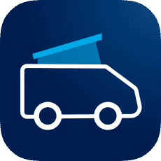 Volkswagen California App Logo
