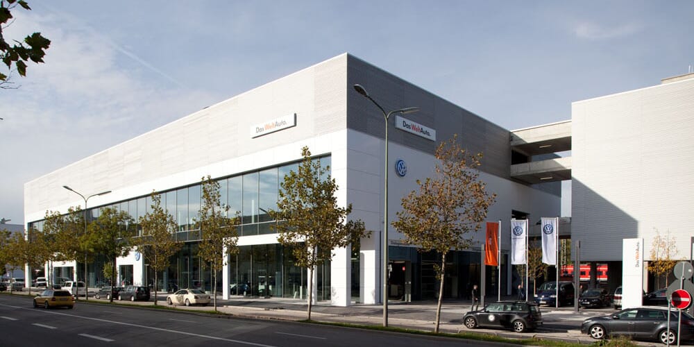 Volkswagen Nutzfahrzeuge Partner Landsberger Str 240
    80687 München Außenansicht