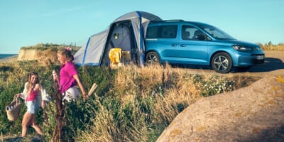 Der Volkswagen Caddy California » MAHAG Volkswagen Nutzfahrzeugzentrum