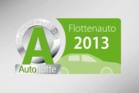 Volkswagen Nutzfahrzeuge Flottenaward