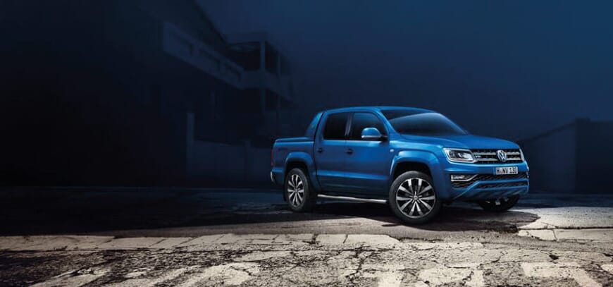 Bild zu MAHAG Nutzfahrzeug Zentrum München Top Angebote für Volkswagen Amarok