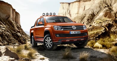 Amarok Und Multivan Sind Die Allrad Autos Des Jahres