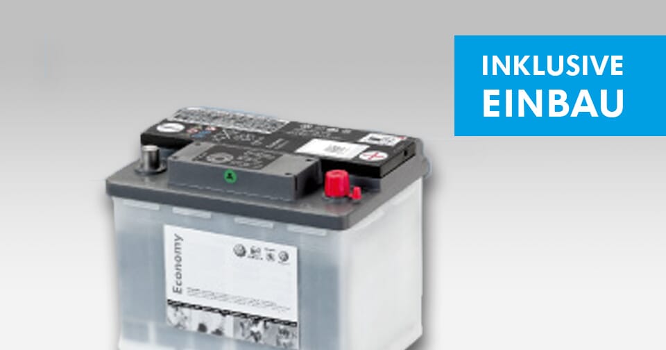 Bild für Starterbatterie Angebot