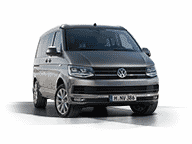 VW T6 California Silber