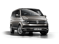 VW T6 Multivan Braun