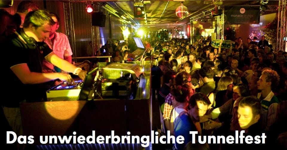 Bild von Heckenstaller Tunnelfest.