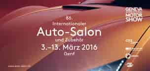 Die 86. Geneva International Motor Show