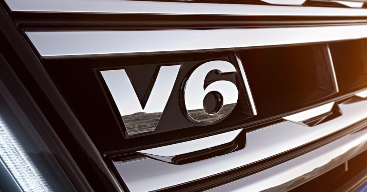 Volkswagen Amarok jetzt mit V6-Turbodiesel