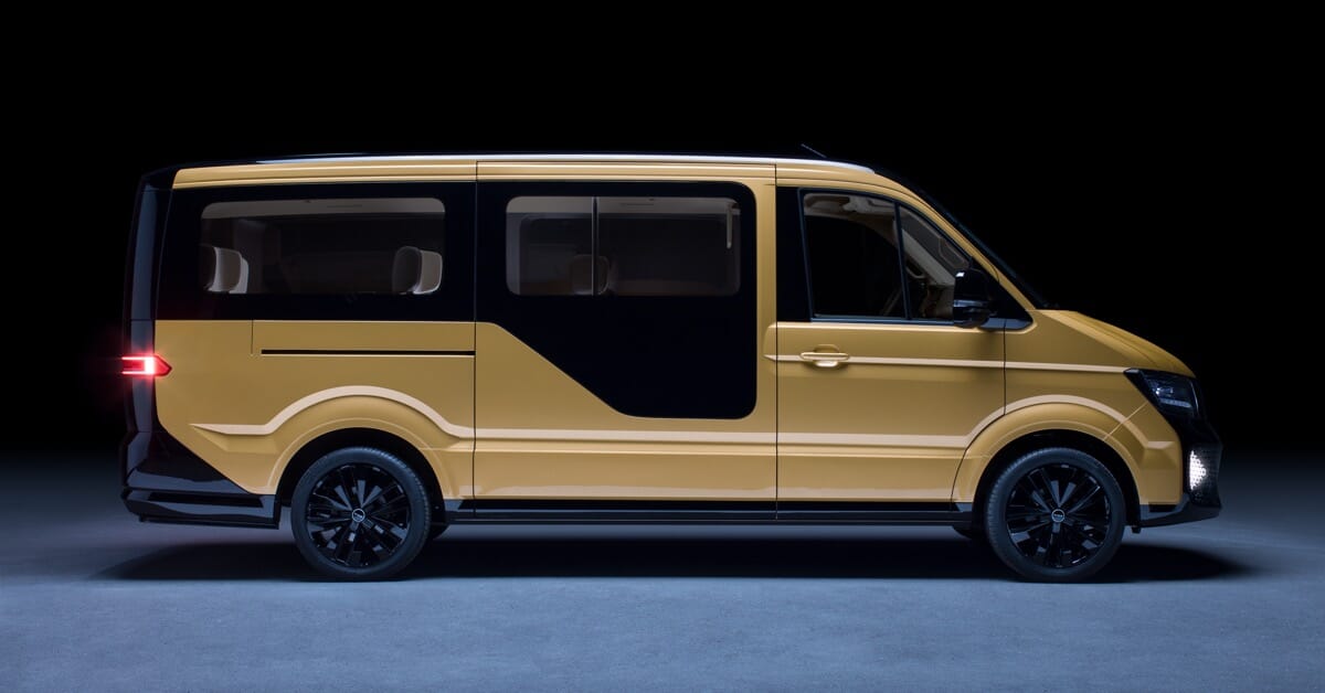 MOIA Vehicle Exterieur