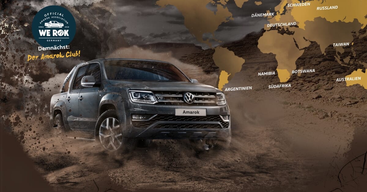 Spirit of Amarok 2018