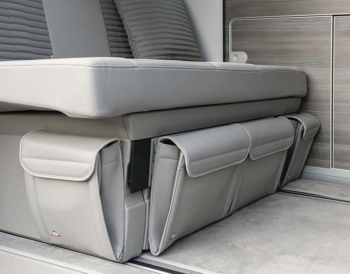 hoch UTILITY für Kleiderschrank-Heckabschluss VW T4 California Coach
