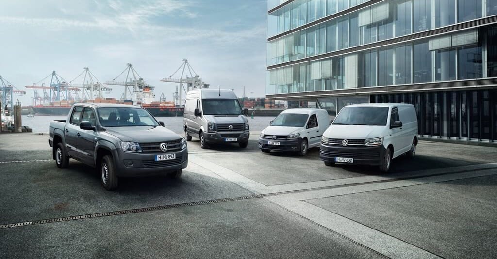 Volkswagen Nutzfahrzeuge mit Diesel Rücknahmeversprechen