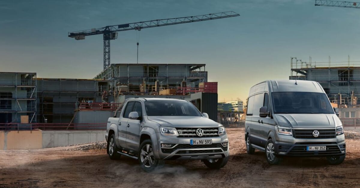 Crafter und Amarok „TopPerformer“ Award