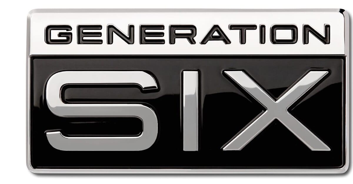 Volkswagen Multivan 6.1 Generation 6 Logo