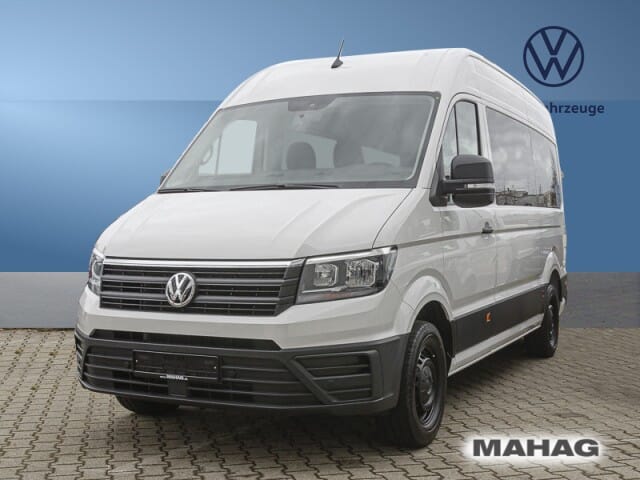 Volkswagen Crafter 35 Kombi 9 Sitzer Hochdach Sonderanfertigung