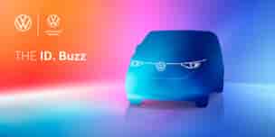 Volkswagen ID. Buzz Weltpremiere und Livestream Teaser