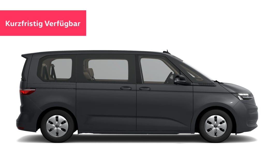 Volkswagen Multivan Diesel Leasing Angebot » MAHAG Volkswagen  Nutzfahrzeugzentrum