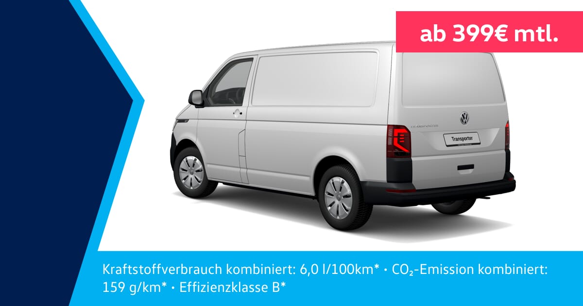 Transporter 6.1 Angebot » MAHAG Volkswagen Nutzfahrzeugzentrum