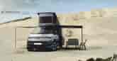Volkswagen Die Studie California CONCEPT