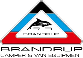 BRANDRUP Camper & Van Equipment Logo