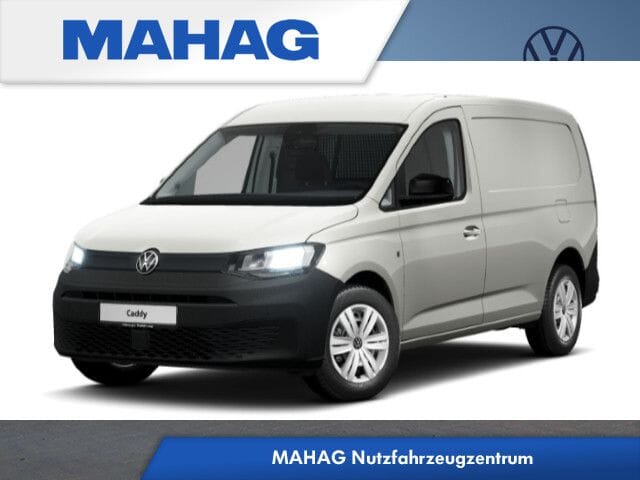 Volkswagen Caddy Cargo Maxi Motor: 2,0 l TDI EU6 SCR 75 kW