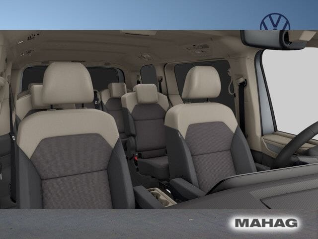 Fahrzeugabbildung Volkswagen Multivan 2,0 l TDI 110 kW DSG kurzer Überhang