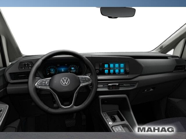 Fahrzeugabbildung Volkswagen Caddy Cargo 2,0l TDI 75 kW 6-Gang-Schaltgetriebe