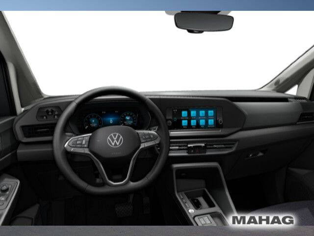 Fahrzeugabbildung Volkswagen Caddy Cargo 2,0l TDI 75 kW 6-Gang-Schaltgetriebe