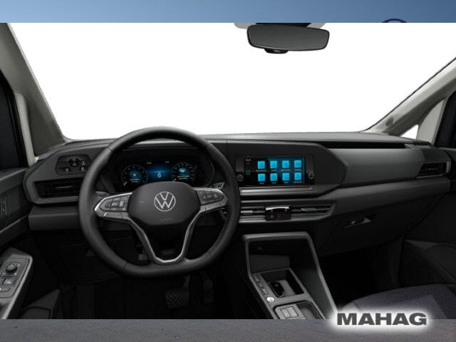 Fahrzeugabbildung Volkswagen Caddy Cargo Maxi 2,0 l TDI 90 kW / 122 PS DSG