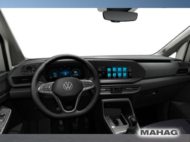 Fahrzeugabbildung Volkswagen Caddy 5-Sitzer 2,0l TDI 75kW 6-Gang-Schaltgetr.