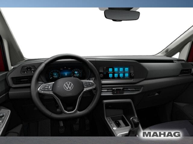 Fahrzeugabbildung Volkswagen Caddy 5-Sitzer Motor: 2,0 l TDI EU6 SCR 75 kW