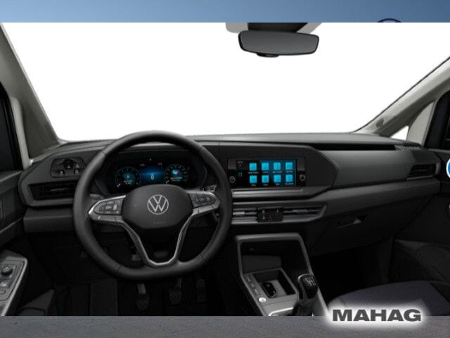 Fahrzeugabbildung Volkswagen Caddy 5-Sitzer Motor: 2,0 l TDI EU6 SCR 75 kW