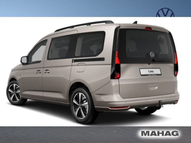 Fahrzeugabbildung Volkswagen Caddy Maxi 7-Sitzer 1,5l TSI 84kW 6-Gang-Schaltg