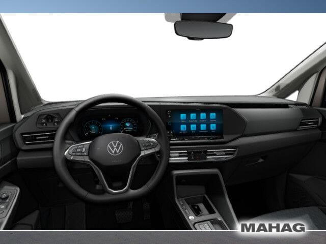 Fahrzeugabbildung Volkswagen Caddy Maxi 7-Sitzer Motor: 1,5 l TSI EU6 84 kW