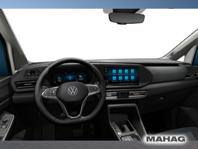 Fahrzeugabbildung Volkswagen Caddy Life 5-Sitzer Motor: 1,5 l TSI EU6 84 kW
