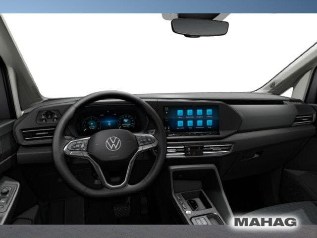 Fahrzeugabbildung Volkswagen Caddy Life 5-Sitzer 1,5l TSI 84 kW 6-Gang-Schalt