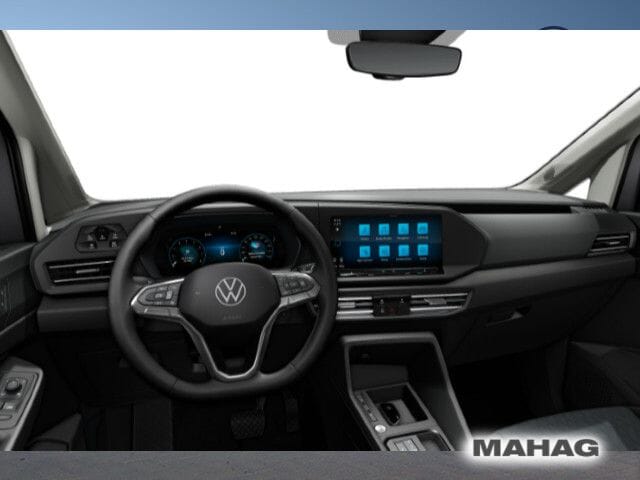 Fahrzeugabbildung Volkswagen Caddy Life 5-Sitzer Motor: 2,0 l TDI EU6 SCR 90