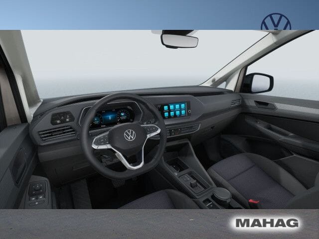 Fahrzeugabbildung Volkswagen Caddy California 5-Sitzer Motor: 1,5 l TSI EU6 8
