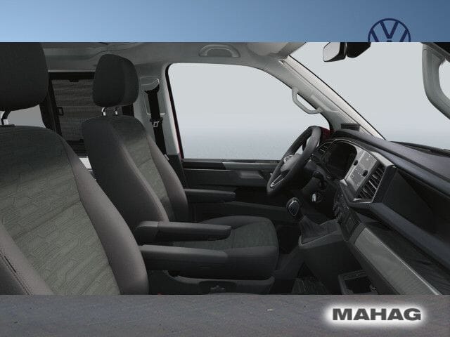 Fahrzeugabbildung Volkswagen T6.1 California Ocean 2,0 l 110 kW TDI Front DSG