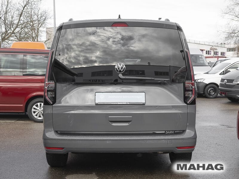 Fahrzeugabbildung Volkswagen Caddy Maxi "Dark Label" 1.5 TSI DSG