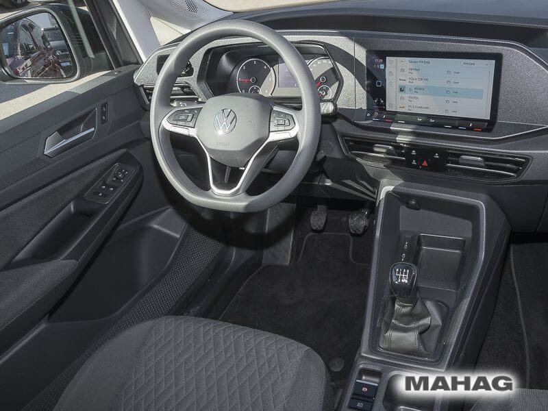 Fahrzeugabbildung Volkswagen Caddy Life 2.0 TDI