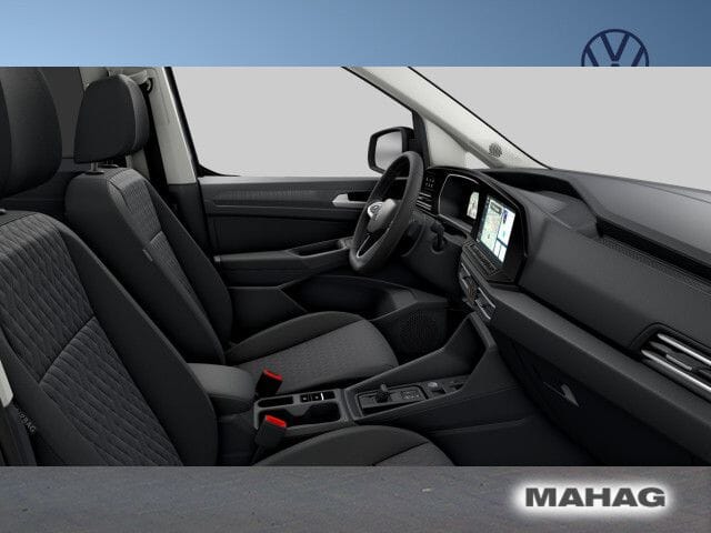 Fahrzeugabbildung Volkswagen Caddy "Dark Label" 2,0 l 90 kW TDI Front DSG