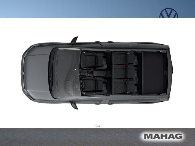 Fahrzeugabbildung Volkswagen Caddy "Dark Label" 2,0 l 90 kW TDI Front DSG