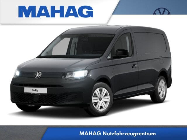 Volkswagen Caddy Cargo Maxi 2,0l TDI 75 kW 6-Gang-Schaltget