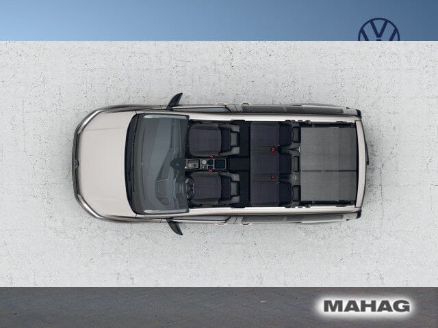 Fahrzeugabbildung Volkswagen Caddy California 1,5 l TSI 84 kW DSG