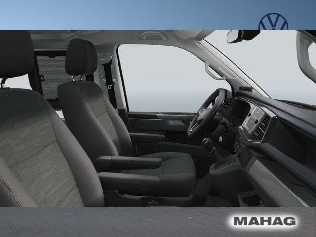 Fahrzeugabbildung Volkswagen T6.1 California Ocean 2,0 l 110 kW TDI Front DSG