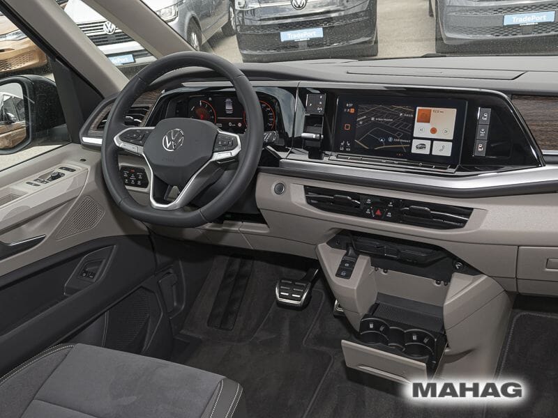 Fahrzeugabbildung Volkswagen T7 Multivan LÜ 1.4 TSI Hybrid DSG