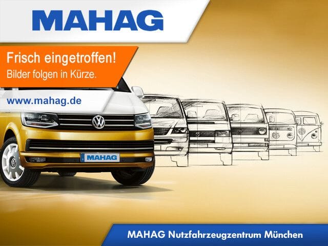Mahag Automobilhandel Und Service - Volkswagen Grand California Lagerwagen » MAHAG Volkswagen Nutzfahrzeugzentrum