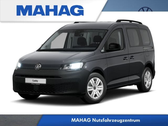 Volkswagen Caddy 5-Sitzer 1,5l TSI 84kW 6-Gang-Schaltgetrie