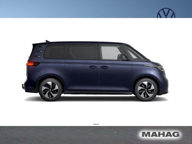 Fahrzeugabbildung Volkswagen ID. Buzz Pro 150 kW (204 PS)  77 kWh - verfügbar